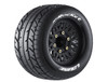 MT-Rocket Soft, 1/10 Monster Truck Tires, 0 & 1/2 " Offset, MT-Rocket Soft, 1/10 Monster Truck Tires, 0 & 1/2 " Offset,