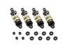 Louise R/C Shock Set (Aluminum), Fits T410 Drift LOUNBA229