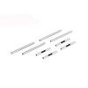 Louise R/C Suspension Shaft Set, for T410 Drift & Rally LOUNHA423