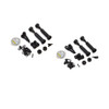MIP - Moore's Ideal Products MIP Front and Rear X-Duty Bundle Kit For Traxxas MIP18145