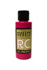 Mission Models RC Paint 2 oz bottle Fluoresent Racing Berry MIOMMRC-044