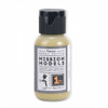 Mission Models Acrylic Model Paint 1oz Bottle Sand FS 30277 MERDEC MIOMMP-131