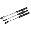 MIP - Moore's Ideal Products Speed Tip Ball Hex Driver Wrench Set, Gen 2, Metric (3) MIP9616