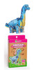 Make Bug Tiny Series Tiny Brachiosaurus MKBD0036