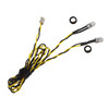 MyTrickRC Amber Dual LED 5mm - 2-LEDs on Single Lead MYKRDY5