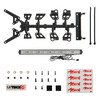 MyTrickRC 6" High Power Light Bar Kit - 1-6" High Power Light Bar with MYKFT3
