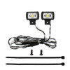 MyTrickRC Spotlights High Power - 2-High Power Spotlights with Mounting MYKFT4