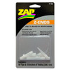 Zap Z-Ends (10) & Teflon Tubing Zap Z-Ends (10) & Teflon Tubing