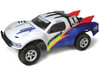 Parma 1/10 Speedflo Short Course Truck .040" Clear Body PAR1237
