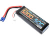3S 11.1V 5200mAh 50C LiPo Battery w/ EC3 Plug 3-Cell 3S 11.1V 5200mAh 50C LiPo Battery w/ EC3 Plug 3-Cell