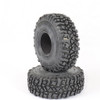 Pit Bull Tires Rocker 1.7" Scale Tires, Alien Kompound, w/Foam Inserts (2) PBTPB9025AK