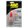 Zap Z-71 Red Thread Locker 0.2oz Bottle Zap Z-71 Red Thread Locker 0.2oz Bottle
