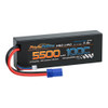 Power Hobby 2S 7.4V 5500MAH 100C Lipo Battery w EC5 Plug PHB2S5500MAH100CEC5