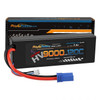 2S 7.6V HV + Graphene 9000mAh 120C LiPo Battery w/ EC5 Plug 2S 7.6V HV + Graphene 9000mAh 120C LiPo Battery w/ EC5 Plug