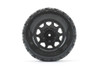 1/10 2.8 MT Tomahawk Belted Tires (2) with Removable Hex 1/10 2.8 MT Tomahawk Belted Tires (2) with Removable Hex