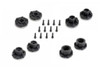 1/10 2.8 MT Tomahawk Belted Tires (2) with Removable Hex 1/10 2.8 MT Tomahawk Belted Tires (2) with Removable Hex