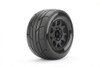 1/8 MT 3.8 Super Sonic Belted Mounted Tires w/Removable Hex 1/8 MT 3.8 Super Sonic Belted Mounted Tires w/Removable Hex
