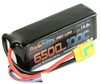 4S 14.8V 6500mAh 100C Lipo Battery w XT90 Plug Soft Case 4S 14.8V 6500mAh 100C Lipo Battery w XT90 Plug Soft Case