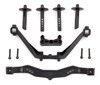 Team Associated SC6.1 Body Mounts, Front and Rear, for SC6.1 ASC71123