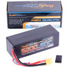 Power Hobby 4S 14.8v 5200mAh 50C LiPo Battery w/ XT60 + Traxxas Plug PHB4S520050CLCGXT60A