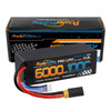 4S 14.8v 6000mAh 100c LiPo Battery w/ XT60 4S 14.8v 6000mAh 100c LiPo Battery w/ XT60