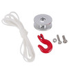 Micro Servo / Winch Spool Kit, for Axial SCX24 1/24 Rock Micro Servo / Winch Spool Kit, for Axial SCX24 1/24 Rock