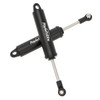100mm Promatics Two Stage Internal Spring Shocks, Black 100mm Promatics Two Stage Internal Spring Shocks, Black