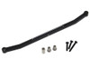 Power Hobby Aluminum Steering Tie Rod, Black, for Losi Mini LMT PHB6508BLACK