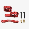 Aluminum Steering Arm, Red, for Arrma Grom Aluminum Steering Arm, Red, for Arrma Grom