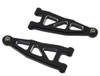 Aluminum Front Lower Arms, Black, for Arrma Grom