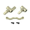 7075 Aluminum Steering Bellcrank, for Cen Racing 1/8 7075 Aluminum Steering Bellcrank, for Cen Racing 1/8