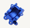 Aluminum Rear Gear Box, Blue, Arrma Grom Aluminum Rear Gear Box, Blue, Arrma Grom