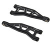 Power Hobby Aluminum Rear Upper Arms, Black, for Arrma Grom PHB6570BLACK