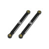 7075 Aluminum Steering Rods Black, for Traxxas Mini Maxx
