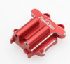 Power Hobby Aluminum Front Gear Box, Red, for Arrma Grom PHB6565RED