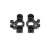 Aluminum Steering Knuckle, Black, for Arrma Mojave Grom