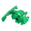 7075 Aluminum Rear Gearbox Green, for Traxxas Mini Maxx