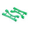 7075 Aluminum Rear Upper Arms Green, for Traxxas Mini Maxx