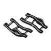 7075 Aluminum Rear Lower Arms Black, for Traxxas Mini Maxx