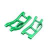 7075 Aluminum Rear Lower Arms Green, for Traxxas Mini Maxx