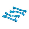 7075 Aluminum Front Upper Arms Blue, for Traxxas Mini Maxx