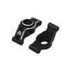7075 Aluminum Rear Hub Knuckle Arms Black, for Traxxas Mini