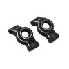 Power Hobby 7075 Aluminum Rear Hub Knuckle Arms Black, for Traxxas Mini PHB7176BLACK