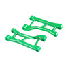 7075 Aluminum Front Upper Arms Green, for Traxxas Mini Maxx