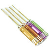 Power Hobby Magnetic Hex Drive Wrench Set - Standard (4pcs) PHBPH1002