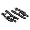 7075 Aluminum Front Lower Arms Black, for Traxxas Mini Maxx