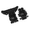 7075 Aluminum Front Gearbox Black, for Traxxas Mini Maxx
