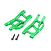 Power Hobby 7075 Aluminum Front Lower Arms Green, for Taxxas Mini Maxx PHB7171GREEN