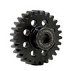 Power Hobby Hardened Steel 25T Mod1 5mm Pinion Gear with 2 Grub Screws PHBPH25TM5