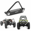 Axial SCX24 Deadbolt Jeep Aluminum Front Bumper Axial SCX24 Deadbolt Jeep Aluminum Front Bumper
